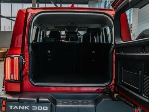 Новый Tank 300 2026 2.0 AT (220 л.с.) 4WD Сити Драйв  - фото 7