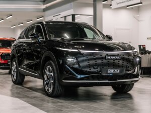 Новый Haval F7 2026 2.0 AMT (192 л.с.) 4WD Техно +  - фото 3