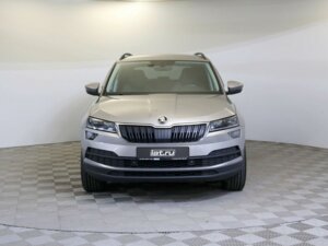 Skoda Karoq 2021 DSG6 1.4 AMT (150 л.с.) 4WD Hockey Edition (2020-2021) c пробегом - фото 2