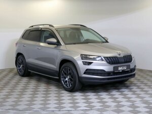 Skoda Karoq 2021 DSG6 1.4 AMT (150 л.с.) 4WD Hockey Edition (2020-2021) c пробегом - фото 3