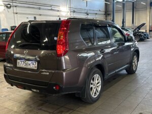 Nissan X-Trail 2008 2.0 CVT (141 л.с.) 4WD SE c пробегом - фото 3