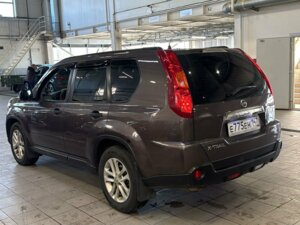 Nissan X-Trail 2008 2.0 CVT (141 л.с.) 4WD SE c пробегом - фото 4