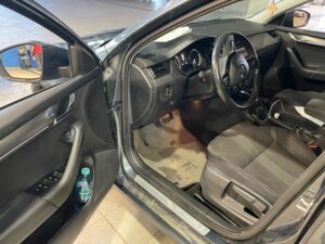 Skoda Octavia 2017 1.8 AMT (180 л.с.) 4WD Style c пробегом - фото 4