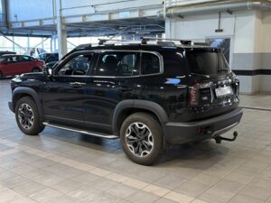 Haval Dargo 2023 2.0 AMT (192 л.с.) 4WD Tech Plus c пробегом - фото 3