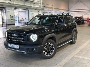 Haval Dargo 2023 2.0 AMT (192 л.с.) 4WD Tech Plus c пробегом - фото 4