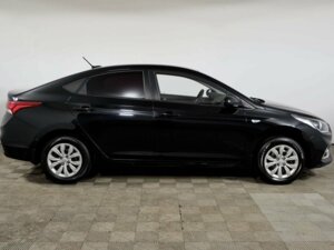 Hyundai Solaris 2017 1.6 AT (123 л.с.) Elegance + Safety c пробегом - фото 4