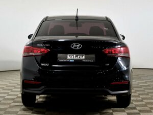 Hyundai Solaris 2017 1.6 AT (123 л.с.) Elegance + Safety c пробегом - фото 6