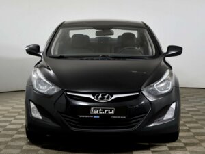 Hyundai Elantra 2015 1.6 MT (132 л.с.) Base c пробегом - фото 2