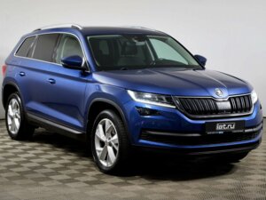 Skoda Kodiaq 2019 2.0d AMT (150 л.с.) 4WD Style c пробегом - фото 2