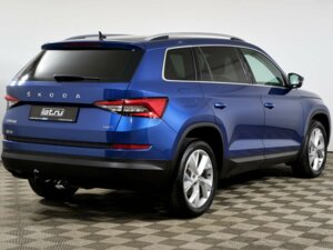Skoda Kodiaq 2019 2.0d AMT (150 л.с.) 4WD Style c пробегом - фото 4