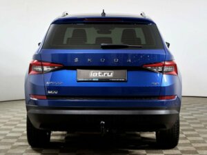 Skoda Kodiaq 2019 2.0d AMT (150 л.с.) 4WD Style c пробегом - фото 5