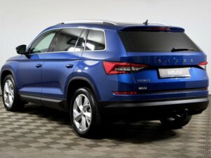 Skoda Kodiaq 2019 2.0d AMT (150 л.с.) 4WD Style c пробегом - фото 6