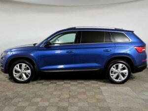 Skoda Kodiaq 2019 2.0d AMT (150 л.с.) 4WD Style c пробегом - фото 7