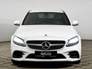 Mercedes-Benz C-Класс 2020 180 1.5 AT (150 л.с.) C 180 Sport c пробегом - фото 2