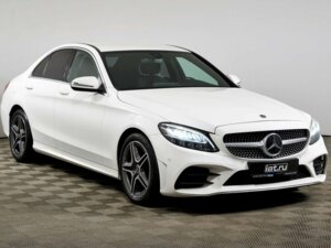 Mercedes-Benz C-Класс 2020 180 1.5 AT (150 л.с.) C 180 Sport c пробегом - фото 3