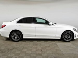 Mercedes-Benz C-Класс 2020 180 1.5 AT (150 л.с.) C 180 Sport c пробегом - фото 4