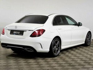 Mercedes-Benz C-Класс 2020 180 1.5 AT (150 л.с.) C 180 Sport c пробегом - фото 5