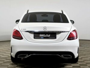 Mercedes-Benz C-Класс 2020 180 1.5 AT (150 л.с.) C 180 Sport c пробегом - фото 6