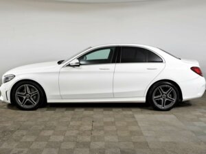 Mercedes-Benz C-Класс 2020 180 1.5 AT (150 л.с.) C 180 Sport c пробегом - фото 8