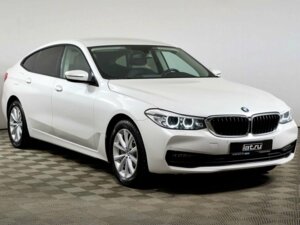 BMW 6 серии 2019 620d xDrive 2.0d AT (190 л.с.) 4WD 620d xDrive c пробегом - фото 3