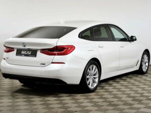 BMW 6 серии 2019 620d xDrive 2.0d AT (190 л.с.) 4WD 620d xDrive c пробегом - фото 5
