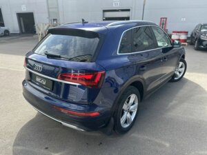 Audi Q5 2021 45 TFSI 2.0 AMT (249 л.с.) 4WD 45 TFSI quattro S tronic c пробегом - фото 2