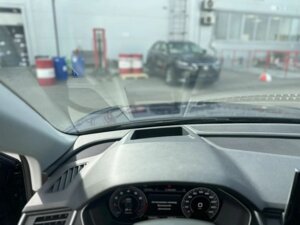 Audi Q5 2021 45 TFSI 2.0 AMT (249 л.с.) 4WD 45 TFSI quattro S tronic c пробегом - фото 7