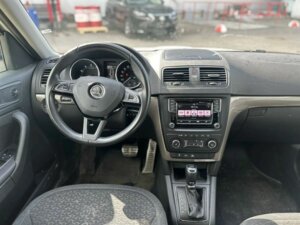 Skoda Yeti 2016 1.8 AMT (152 л.с.) 4WD Ambition c пробегом - фото 5