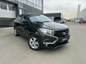 Lada (ВАЗ) XRAY 2017 1.6 MT (106 л.с.) Luxe (2018-2021) c пробегом - фото 2