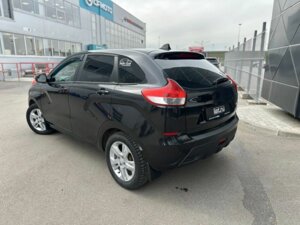 Lada (ВАЗ) XRAY 2017 1.6 MT (106 л.с.) Luxe (2018-2021) c пробегом - фото 3