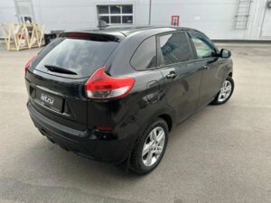 Lada (ВАЗ) XRAY 2017 1.6 MT (106 л.с.) Luxe (2018-2021) c пробегом - фото 4