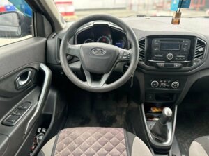 Lada (ВАЗ) XRAY 2017 1.6 MT (106 л.с.) Luxe (2018-2021) c пробегом - фото 5