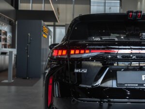 Новый Exeed RX 2025 2.0 AT (249 л.с.) 4WD Premium  - фото 4