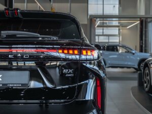 Новый Exeed RX 2025 2.0 AT (249 л.с.) 4WD Flagship  - фото 7