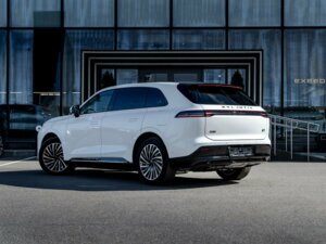 Новый Exeed Exlantix ET 2025 1.5hyb AT (469 л.с.) 4WD Top  - фото 5