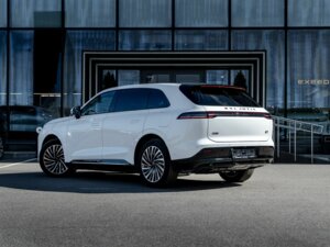 Новый Exeed Exlantix ET 2025 1.5hyb AT (469 л.с.) 4WD Top  - фото 5