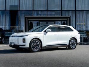 Новый Exeed Exlantix ET 2025 1.5hyb AT (469 л.с.) 4WD Top  - фото 3