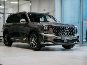 Новый GAC GS8 2025 2.0 AT (231 л.с.) 4WD GX Premium  - фото 3