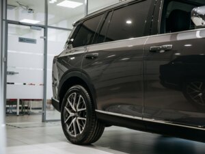 Новый GAC GS8 2025 2.0 AT (231 л.с.) 4WD GX Premium  - фото 8