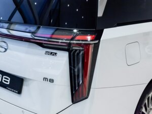 Новый GAC M8 2026 2.0 AT (231 л.с.) GX Premium  - фото 6