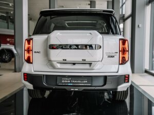 Новый GAC GS8 2025 Traveller 2.0 AT (231 л.с.) 4WD GX Traveller  - фото 4