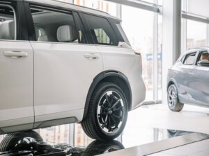 Новый GAC GS8 2025 Traveller 2.0 AT (231 л.с.) 4WD GX Traveller  - фото 6