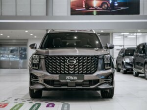 Новый GAC GS8 2026 2.0 AT (231 л.с.) 4WD GT  - фото 2