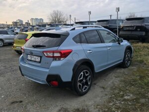 Subaru XV 2018 2.0 CVT (150 л.с.) 4WD Elegance c пробегом - фото 2