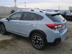 Subaru XV 2018 2.0 CVT (150 л.с.) 4WD Elegance c пробегом - фото 4
