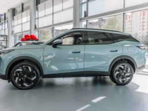 Новый Omoda C7 2026 1.6 AMT (150 л.с.) 4WD Стиль  - фото 3