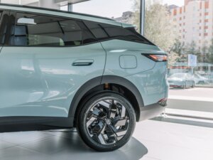 Новый Omoda C7 2026 1.6 AMT (150 л.с.) 4WD Стиль  - фото 5