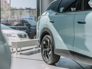 Новый Omoda C7 2026 1.6 AMT (150 л.с.) 4WD Стиль  - фото 8