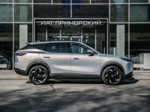 Новый Omoda C7 2026 1.6 AMT (150 л.с.) 4WD Стиль  - фото 4