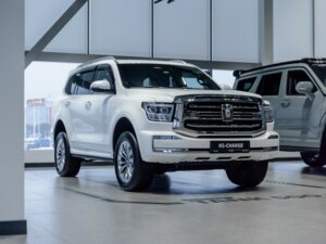 Новый Tank 500 2026 Hi-Charge 2.0hyb AT (299 л.с.) 4WD Техно Премиум  - фото 2